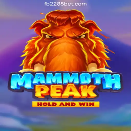 Discover the Exciting World of MammothPeak on 2288bet.COM Platform-Oficial Slots Brasil
