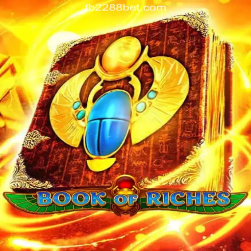 Exploring the Exciting World of BookofRiches on 2288bet.COM Platform-Oficial Slots Brasil