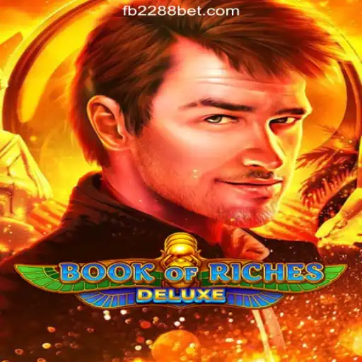 Discover Book of Riches Deluxe on 2288bet.COM - The Premier Slots Platform in Brazil